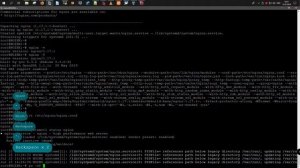 Установка NGINX в Debian 10 "Buster"