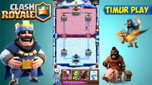 Clash Royale - Идём в Легенду. #6, 2915 Трофеев