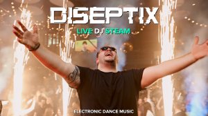 Diseptix - Pop & Covers | Tech House & Bass House - Live DJ Stream 24.11.22