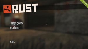 Как запустить Rust / Не запускается Rust