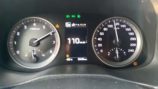 Разгон Tucson 2016 1.6T 0-150 km/h смотреть онлайн