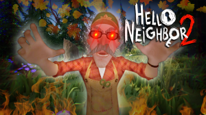 ВСЕВИДЯЩИЙ ОХОТНИК ?! - Hello Neighbor 2 - 4#