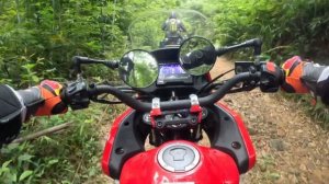 Honda CRF 190L