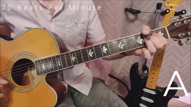 CHASING CARS by Snow Patrol. Guitar Chords Tuition with Steve Fletcher - Guitarist смотреть онлайн
