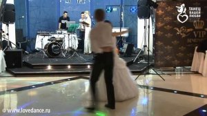 Самый красивый свадебный вальс! Лучшая постановка!