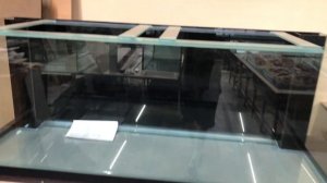 Аквариум на заказ по размерам