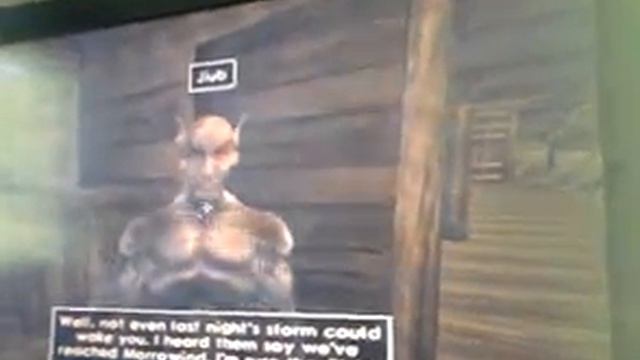 Old Old Morrowind