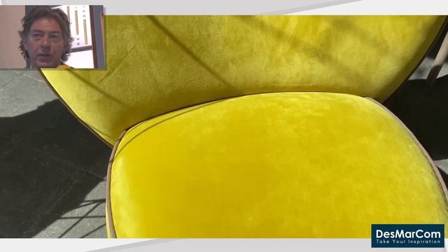 Интервью GERVASONI. Supersalone 2021. Salone del Mobile Milano смотреть онлайн