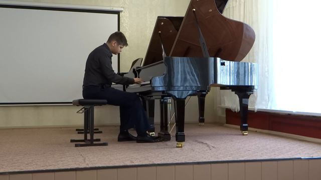 Ф.Шопен "Прелюдия №4" смотреть онлайн