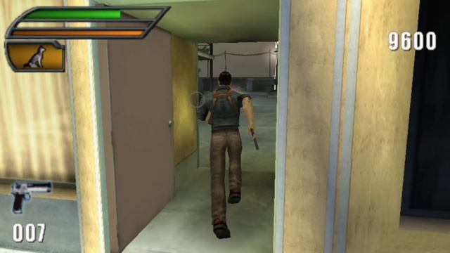 Прохождение игры Dead to Rights: Reckoning (psp) #1