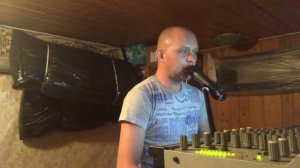 Голубые береты «Разговор с портретом»