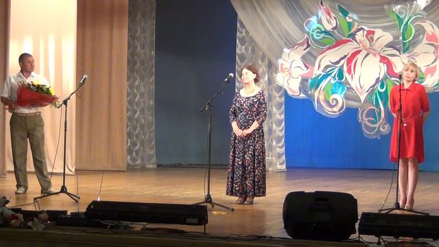 Выступление родителей выпускников (live@выпускной2015) смотреть онлайн