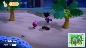 How To Make Villagers Sing in Animal Crossing New Horizons (using music player)