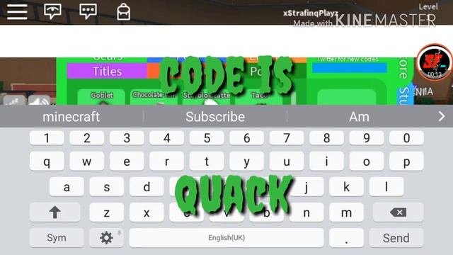 Roblox - how to get 8-bit duck (Epic MiniGame) смотреть онлайн