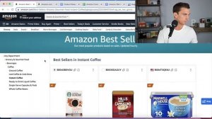 Amazon FBA Product Research - Finding $50,000 Per Month Products