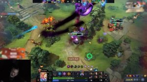 ИНБОССИК В СОЛО ЗАТАЩИЛ ИГРУ ЧЕРЕЗ КЕРРИ БИЛД НА ИНВОКЕРА | INBOSSIK DOTA STREAM | ИНВОКЕР ИНБОССИК