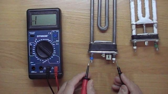 Ремонт стиральной машины Samsung EcoSilver F1045A / Замена ТЭНа смотреть онлайн