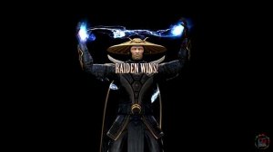 Mortal Kombat 9 Raiden Fatalities Swap