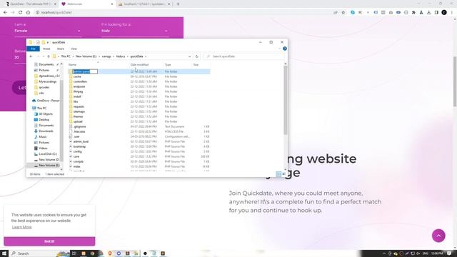 QuickDate - The Ultimate PHP Dating Platform #dating #phpscripts #laravel