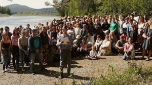 Обращение к Президенту Российской Федерации жителей деревень Курагинского района