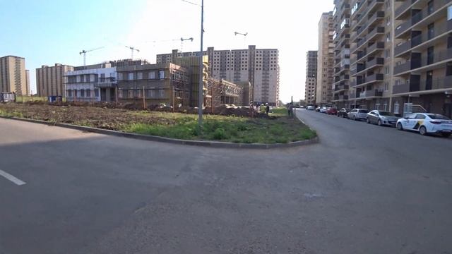 Цены одни, а условия жизни разные - как так? Дыхание, Краски, Краснодарский, Любимово смотреть онлайн