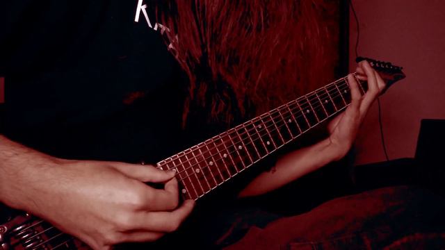 Katatonia - Consternation (Guitar Cover) смотреть онлайн