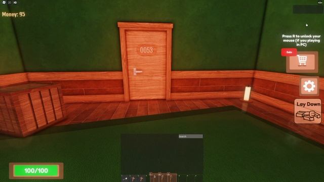 [ROBLOX] Doors But Bad v1.4(Hotel+Update) Full Walkthrough with RTX ON смотреть онлайн