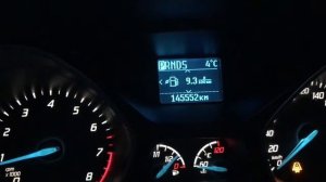 Реальный расход топлива-Ford Focus 3 2.0 150л.с на роботе)