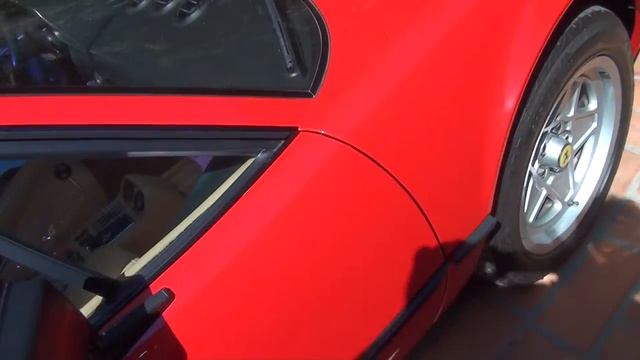 1984 Ferrari 308 GTS for Sale by Precious Metals Classic Cars San Diego ,CA www.PMautos.com смотреть онлайн