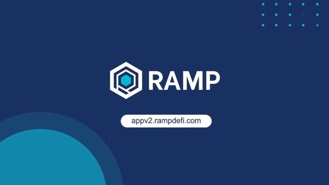 RAMP 2.0 Liquidity Incentive Program смотреть онлайн
