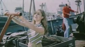 Дан Спэтару - Пускай любовь не прячется (из к/ф "Песни моря", 1970)