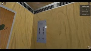 Roblox Soviet lift KMZ Роблокс советский лифт города Россий