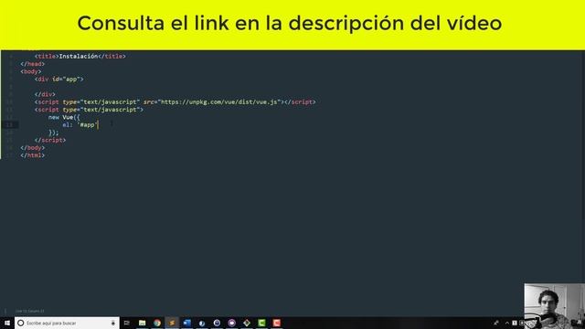 Laravel  Vue.js - Plantillas