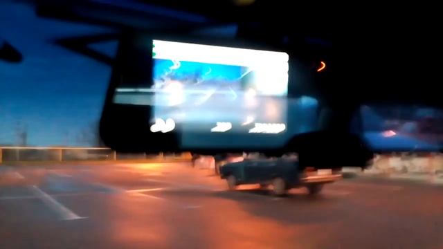 Регистратор-зеркало с камерой заднего вида. смотреть онлайн