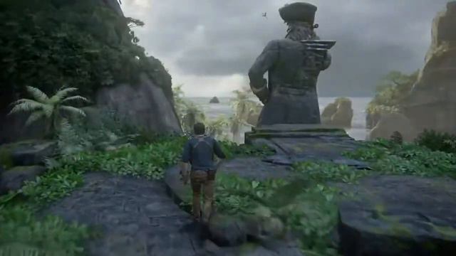 Uncharted 4: Путь вора. «У каждого сокровища своя цена.». Вдарим по классике! Часть #4. (PS4) (18+ смотреть онлайн