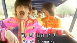 The Beatles - Yellow Submarine
