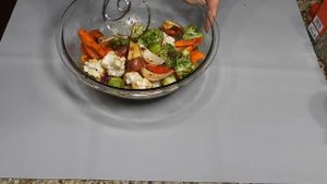 ОВОЩИ В ДУХОВКЕ. Таких вкусных овощей по другому не приготовить, ВКУСНЯТИНА!