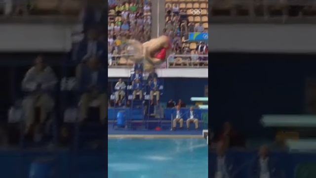 Wu Minxia and Shi Tingmao 🙌 #olympics #fyp #diving #divingduo #olympicscountdown