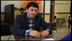 Шамиль Ханакаев в гостях у Салатавии