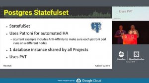 A Kubernetes Application End-to-End: DevStats - Łukasz Gryglicki, CNCF & Josh Berkus, Red Hat