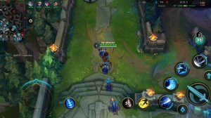 WILD RIFT СМОТРЕТЬ ВСЕМ!!! НОВАЯ СБОРКА НА ЯСУО! ИМБАГАЙД. LEAGUE OF LEGENDS WILD RIFT. #ясуо