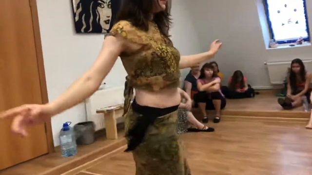 Тилляева Роза импровиз