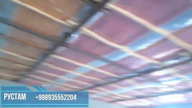 Установка потолков Армстронг модель легафол