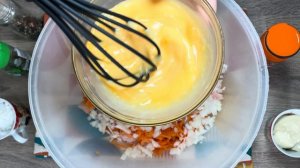 Как Эти Рубленые Котлеты с Морковью Могут Быть Настолько Вкусными? Секрет Внутри!