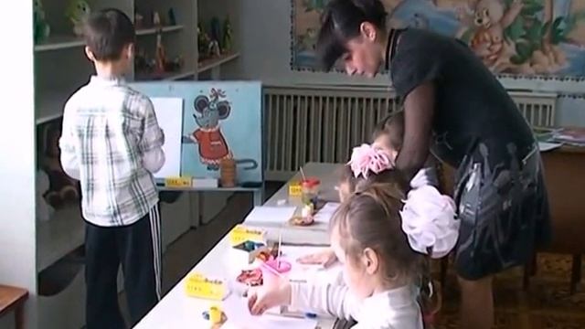 Художньо-естетичний розвиток дітей