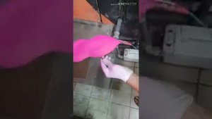 нанесение флока (флокирование)