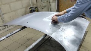 ?Снос ЛКП до металла, зачем и как ❗❗❗❗❗