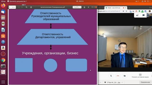 Целеполагание и планирование