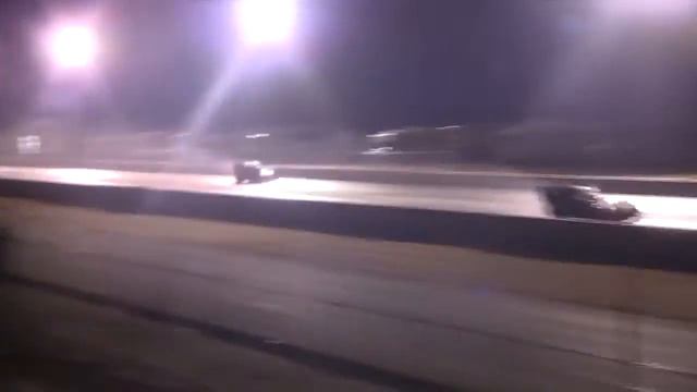 James Day vs. Zane Messenger Saturday Night Nitro Funny Car Final July 2012