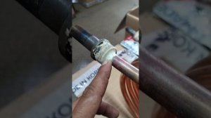 Змеевик медный на котел Дон